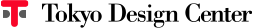 tokyodesigncenter-logo 東京デザインセンター logo