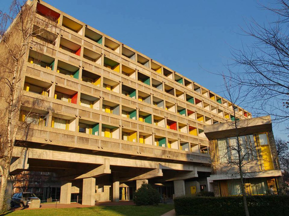 The Maison du Bresil The Maison du Bresil
