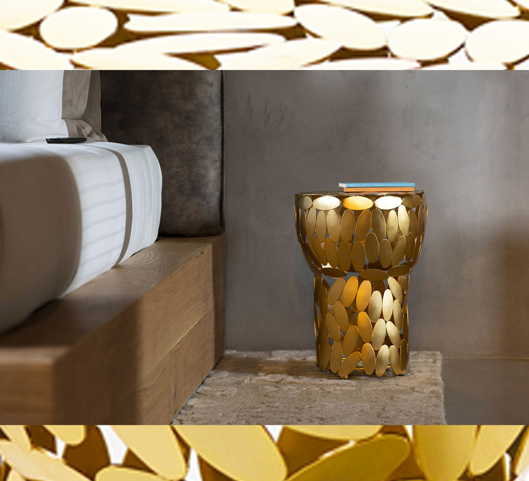 Side tables with perfect design “Tonin CASA, ClassiCon, &tradition, OPINION CIATTI”