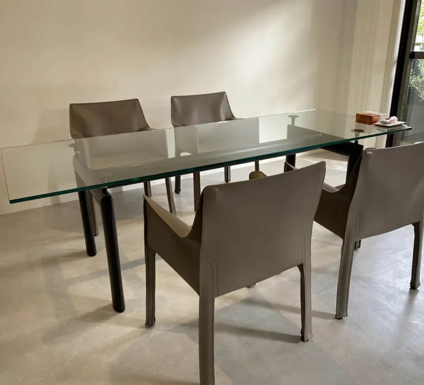 Cassina LC6 テーブル・413CAB アームチェア