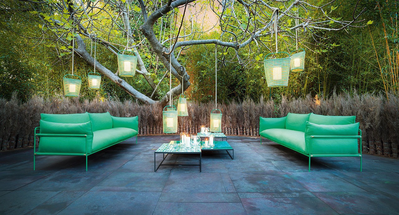 Paola Lenti - Sciara Paola Lenti - Sciara