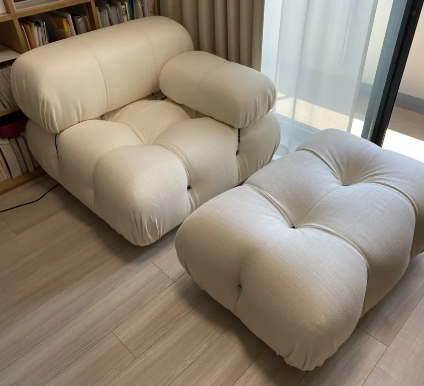 B&B Italia Camaleondaソファ