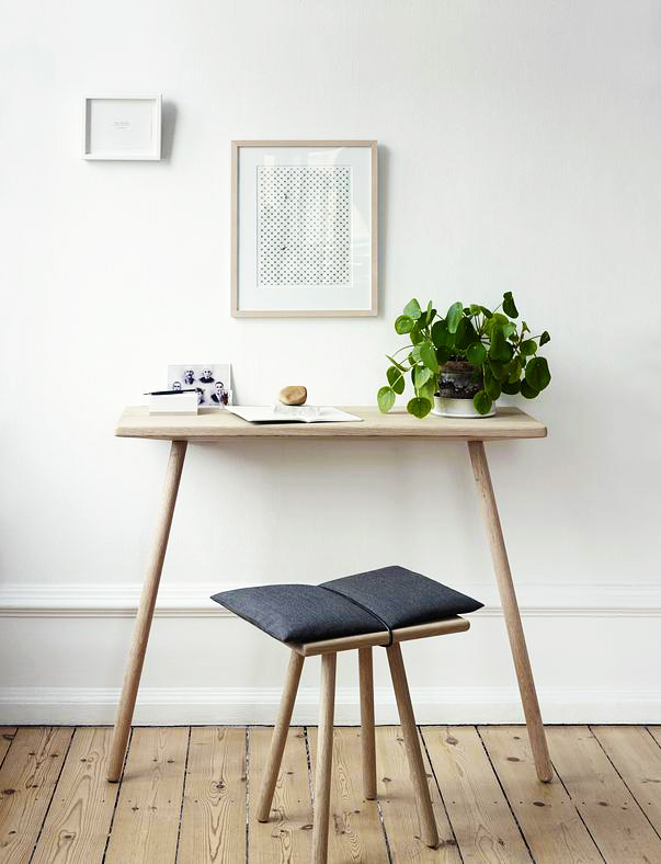 Skagerak SKAGERAK "Georg Console Table" Oak