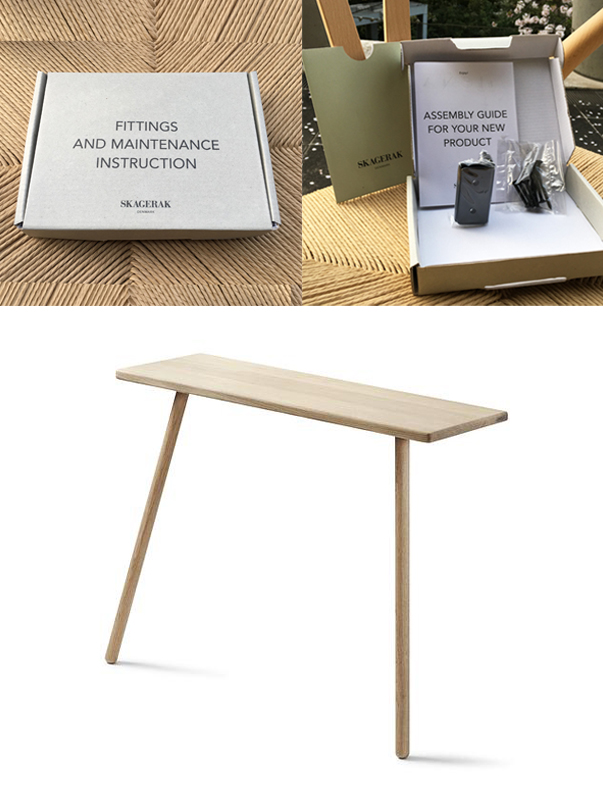 skagerak-Georg_Console_Table3 SKAGERAK "Georg Console Table" Oak