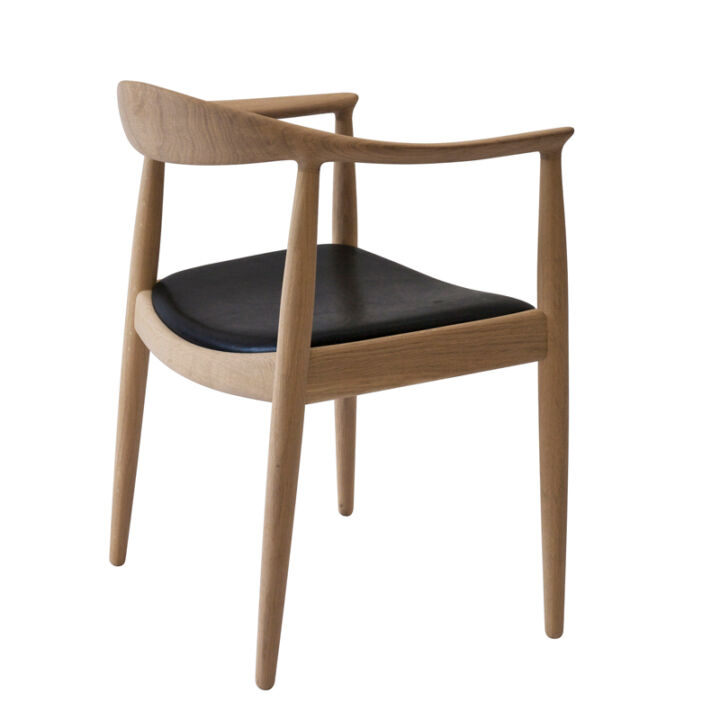 ラウンドチェア pp503 Round Chair / The Chair (Oak) (ラウンド チェア / ザ・チェア