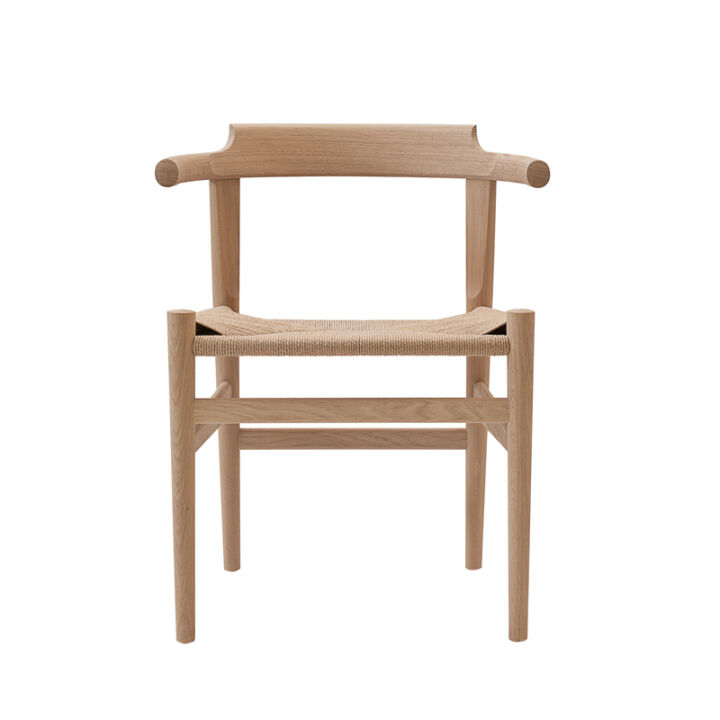 フラチェアL pp68 The Last Dining Chair (Oak) (ザ・ラスト ダイニングチェア