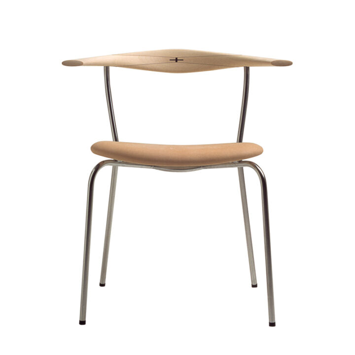 pp701 Minimal Chair (Oak) (ミニマル チェア (オーク)) | PPモブラー 