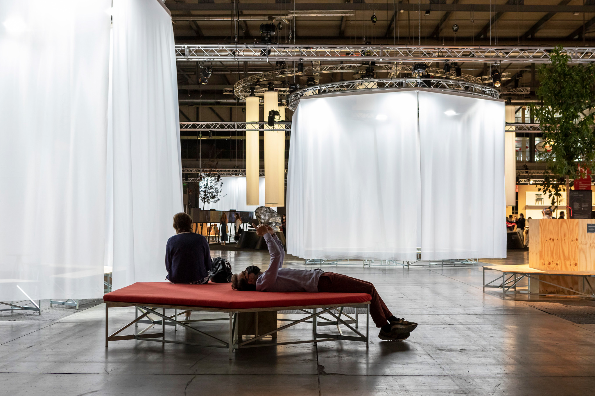 Courtesy Salone del Mobile.Milano_Andrea Mariani Courtesy Salone del Mobile.Milano_Andrea Mariani