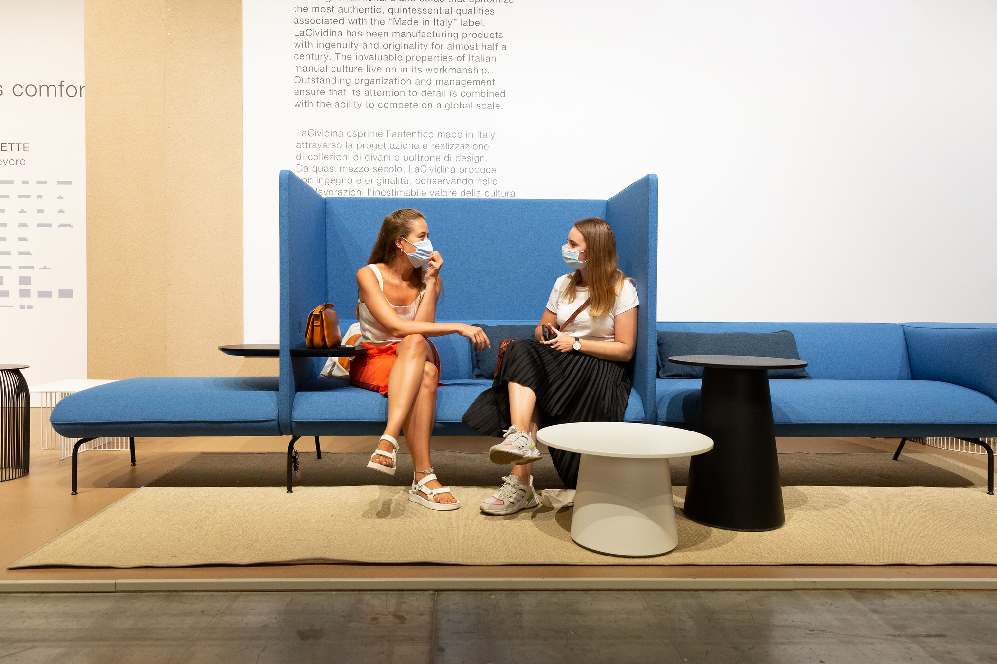 Courtesy Salone del Mobile.Milano_Diego Ravier Courtesy Salone del Mobile.Milano_Diego Ravier