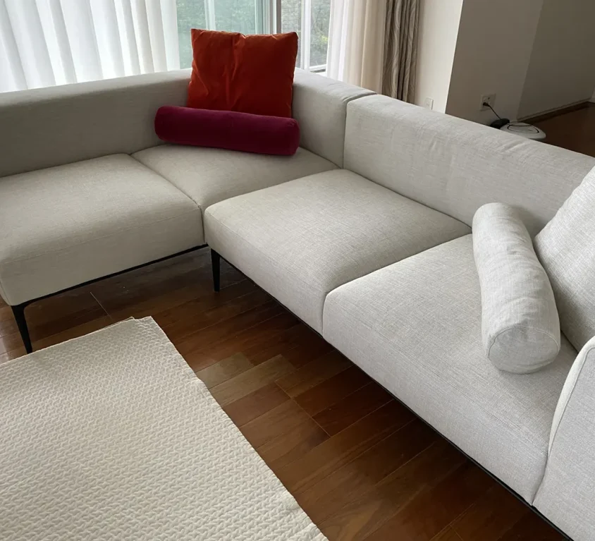 Walter Knoll ソファ