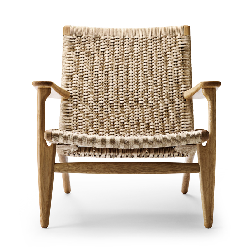 Wegner-CH25_Oak-oil_Front