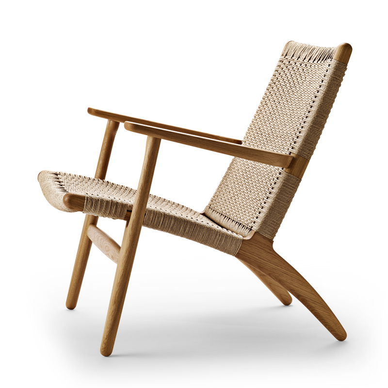 Wegner-CH25_Oak-oil_Side