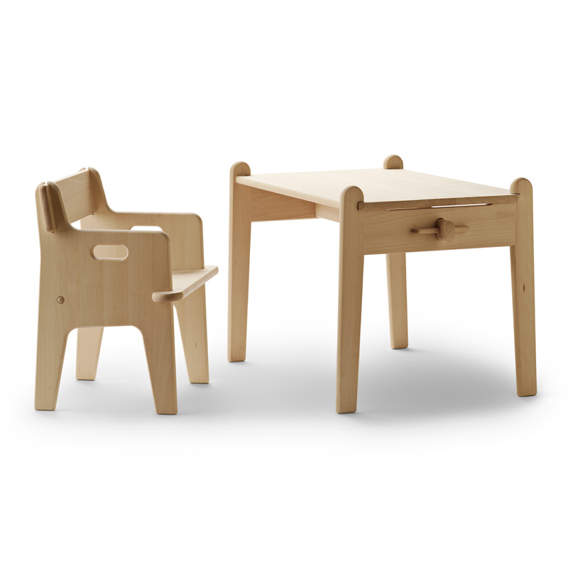 Wegner_CH410-CH411_Beech_Side