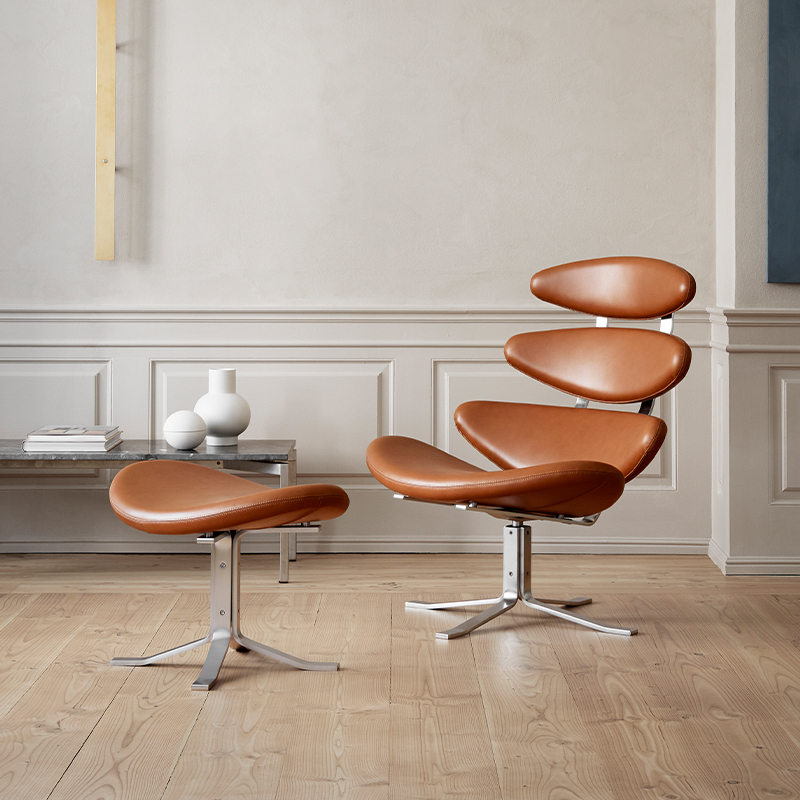 Model 5000 Corona Chair3