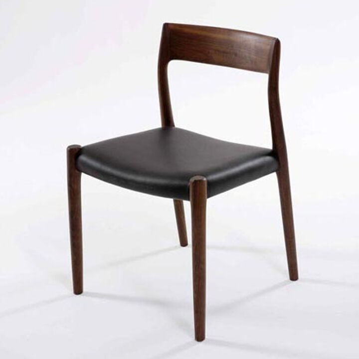 Model 77 Chair (Walnut) (モデル 77 チェア (ウォールナット)) | J.L.