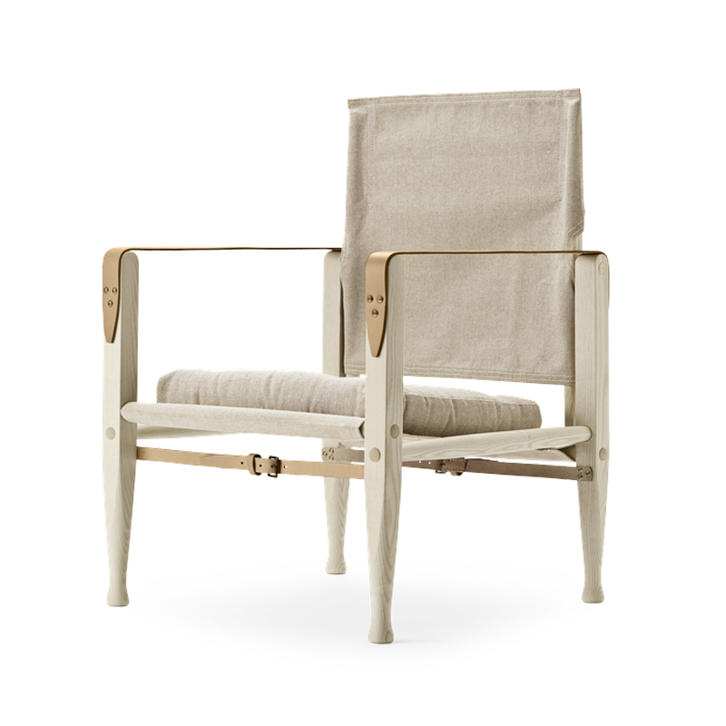 KK47000 Safari Chair (Ash) 2