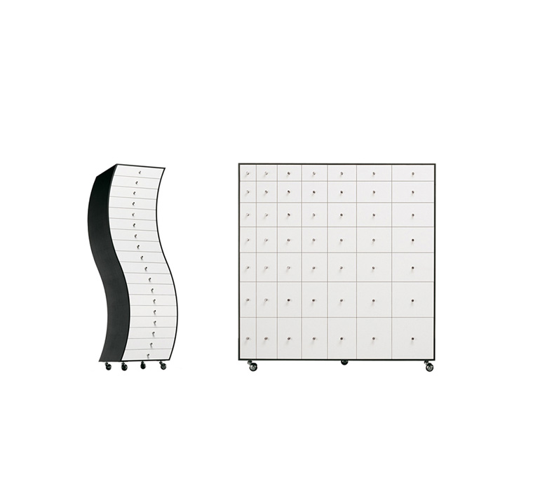 倉俣史朗×Cappellini