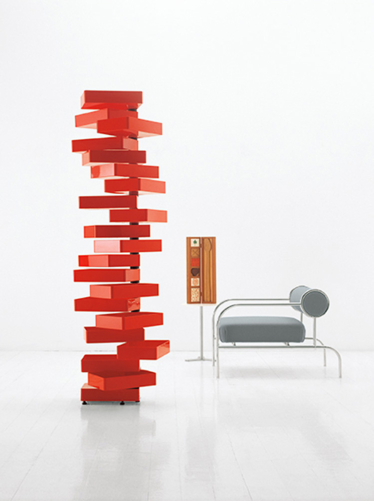 REVOLVING CABINET & SOFA WITH ARMS REVOLVING CABINET & SOFA WITH ARMS