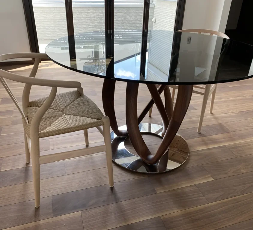 porada INFINITY、Carl Hansen＆Søn CH24