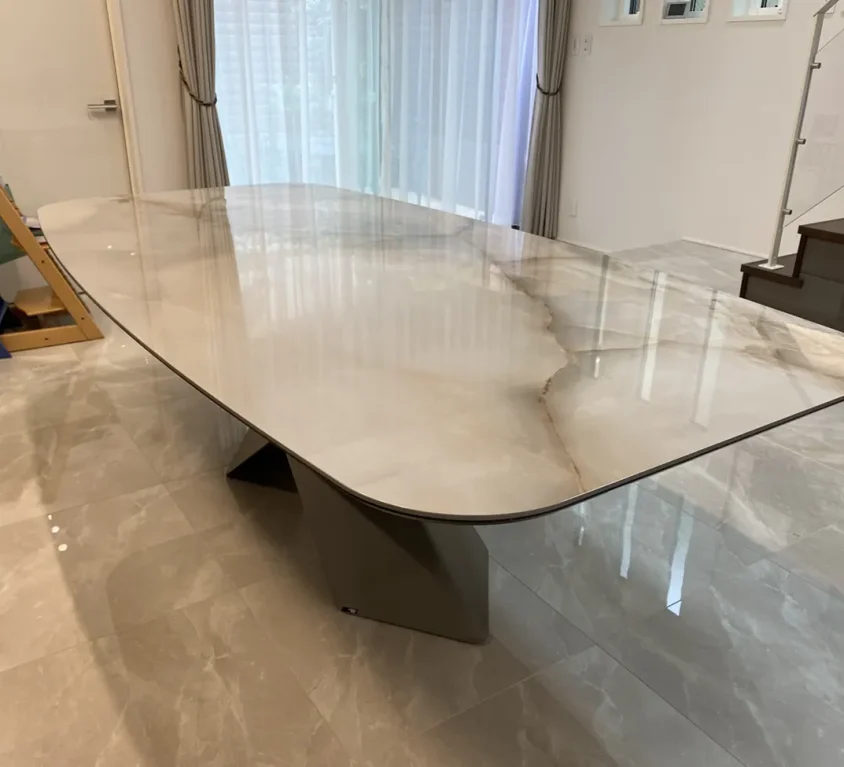 Cattelan Italia TYRON KERAMIK ダイニングテーブル