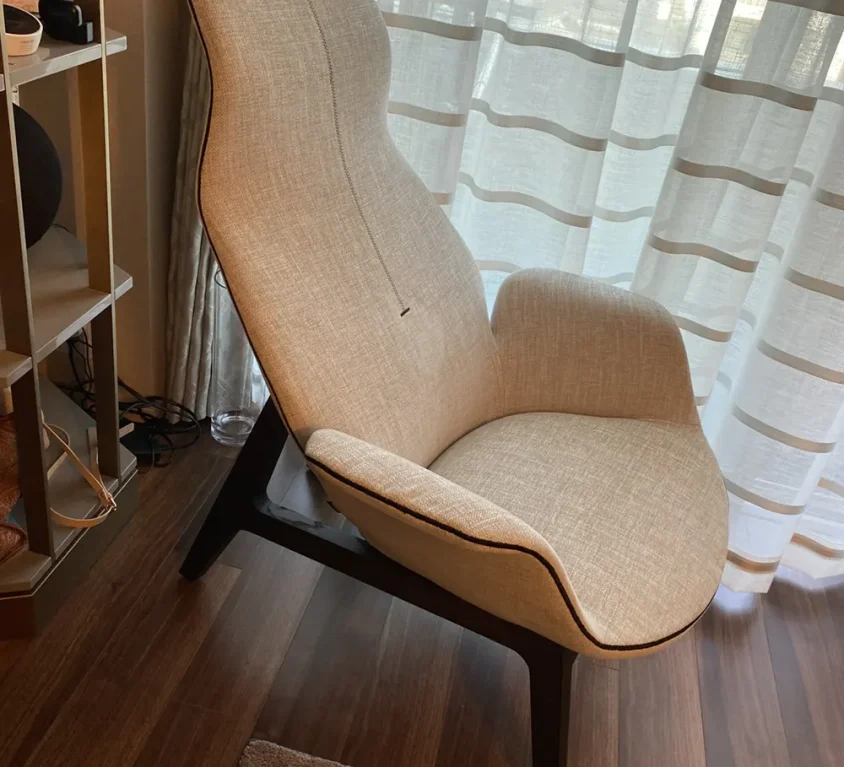 Poliform VENTURA ラウンジチェア
