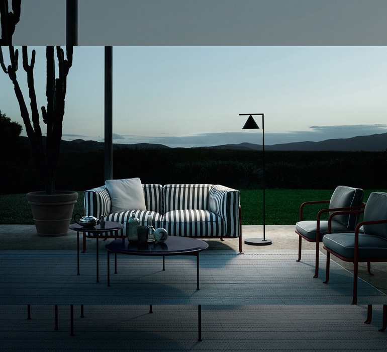 B&B Italia – Borea collection