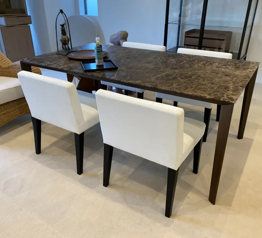 Molteni＆C FILIGREE テーブル