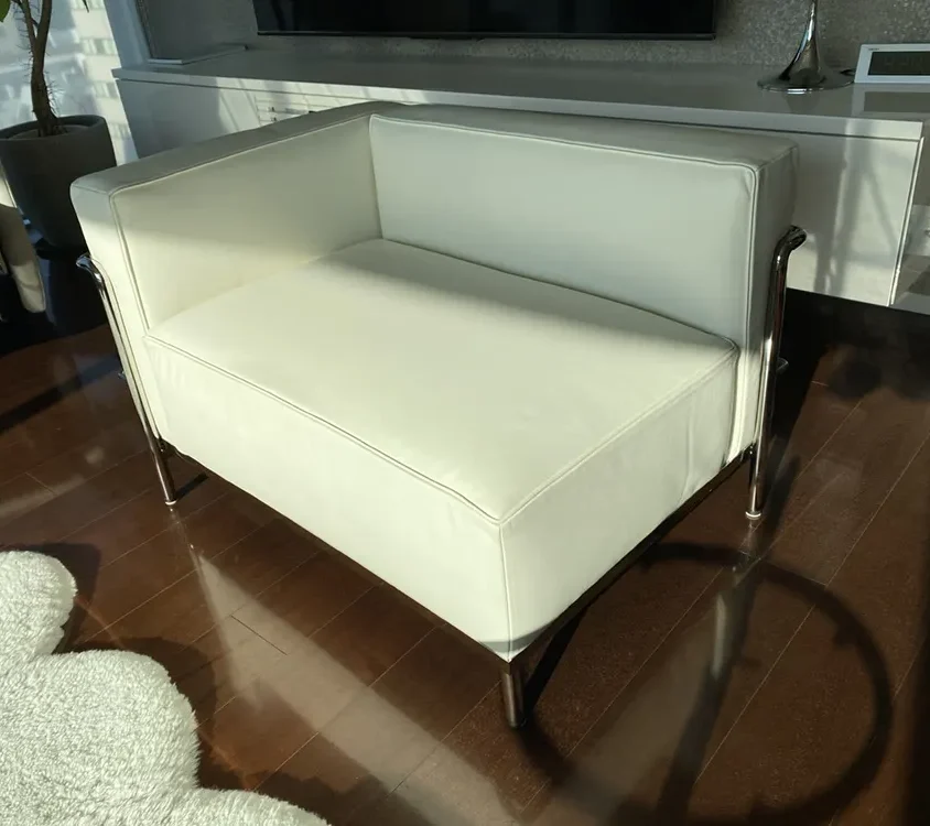 Cassina LC3 Meridienne