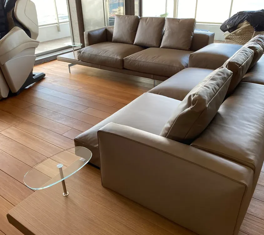 B&B Italia DOCK ソファ