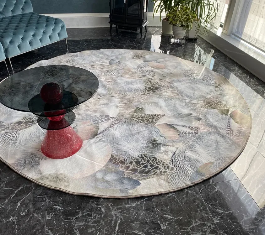 Moooi DODOラグ、Tonelli Design CENERENTOLA コーヒーテーブル