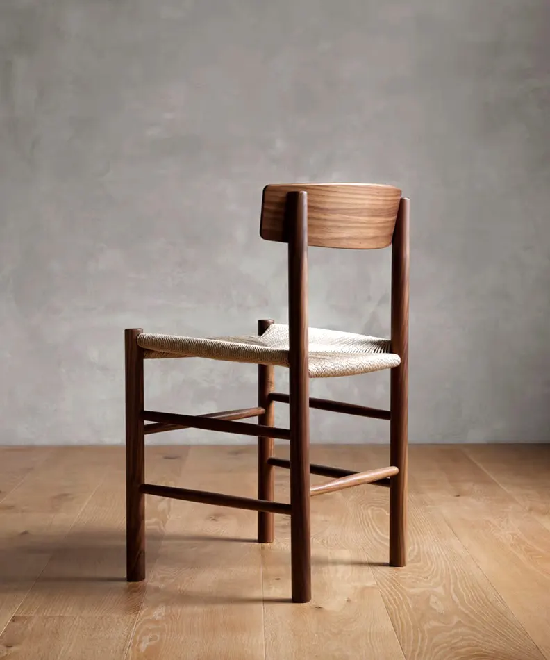Fredericia "J39 Mogensen Chair" Fredericia "J39 Mogensen Chair"
