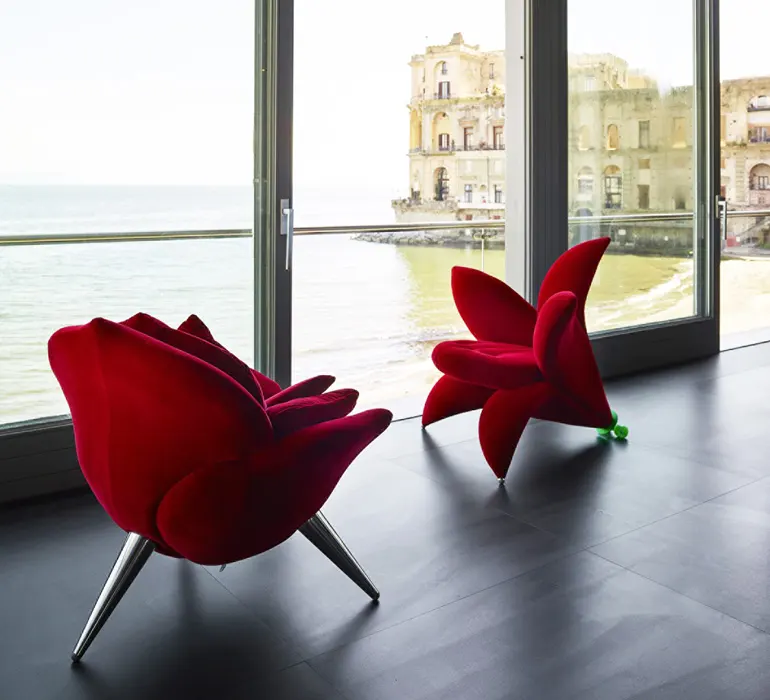 IL DESIGN published in “I’m home.” & “Showroom guide”
