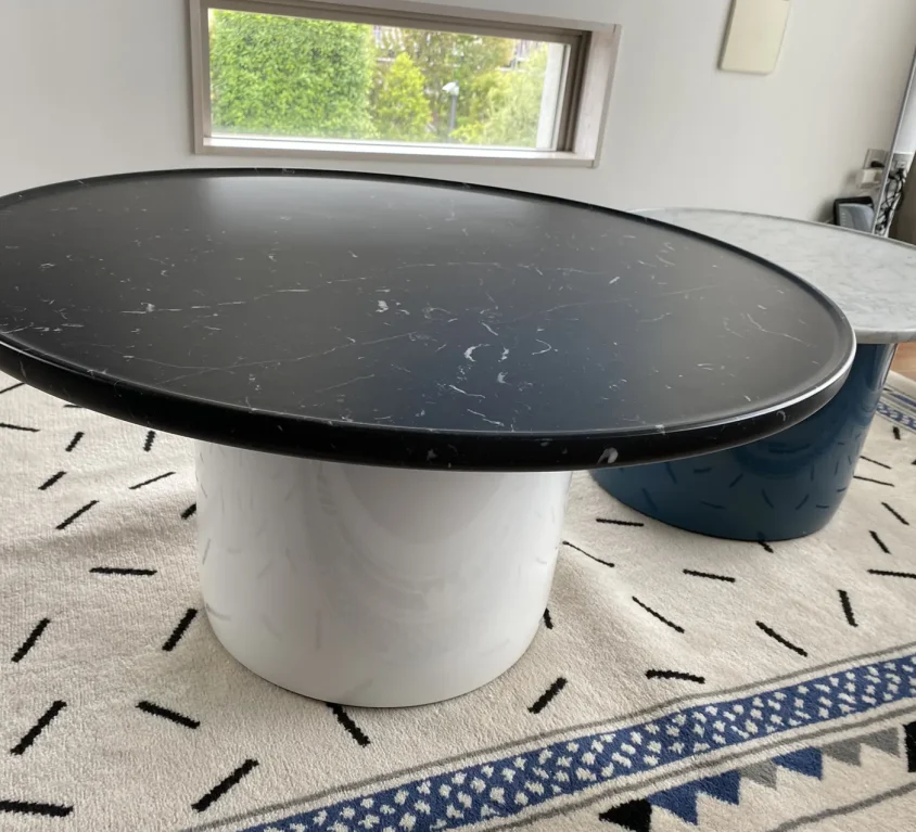 B&B Italia BUTTONスモールテーブル