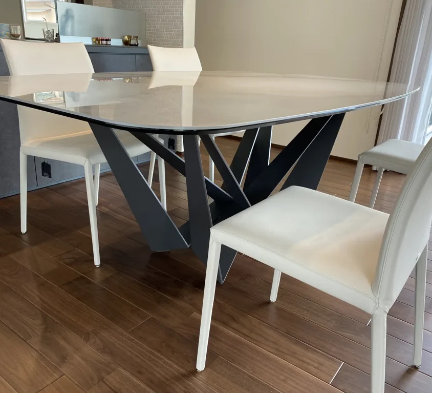Cattelan Italia SKORPIO KERAMIK・ISABELチェア