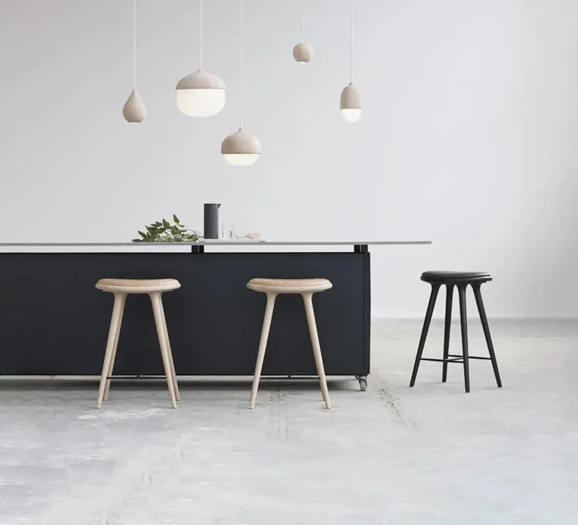mater(メーター)High Stool, Bowl Tableのご紹介