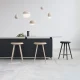 mater(メーター)High Stool, Bowl Tableのご紹介
