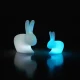 qeeboo “Rabbit Lamp with Rechargeable Led”