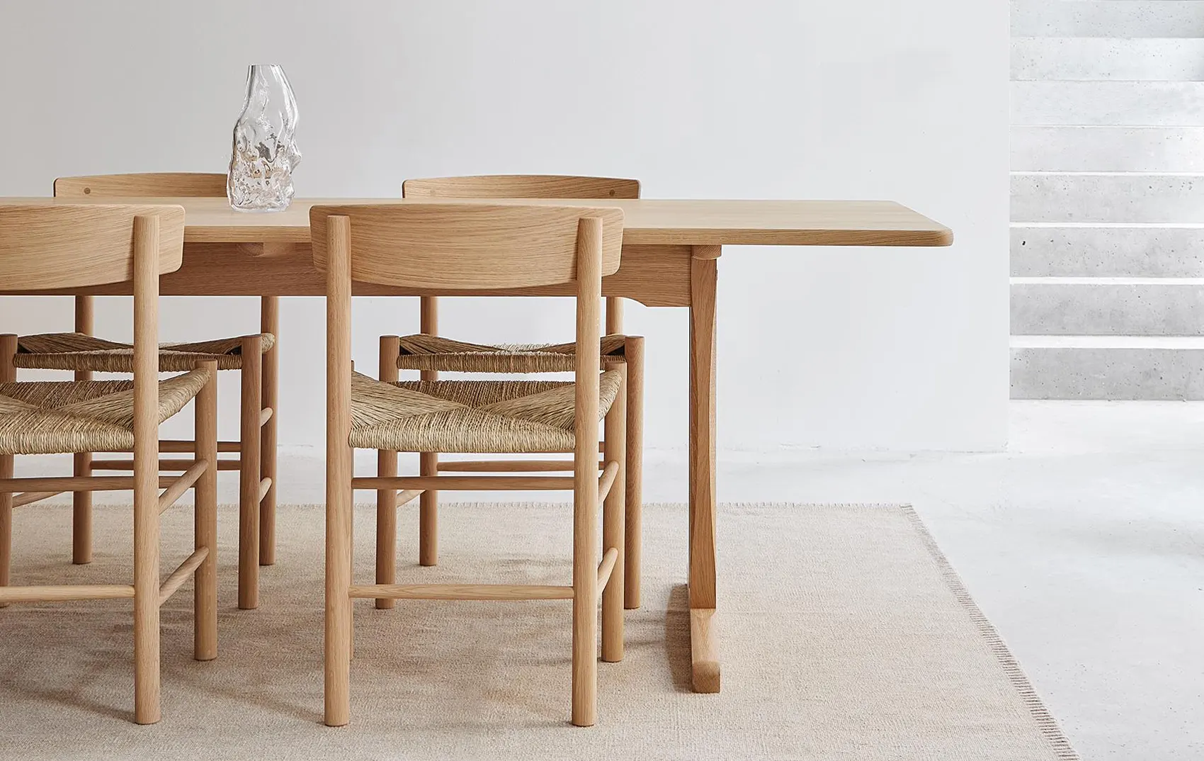 Fredericia “J39 Mogensen Chair” Fredericia “J39 Mogensen Chair”
