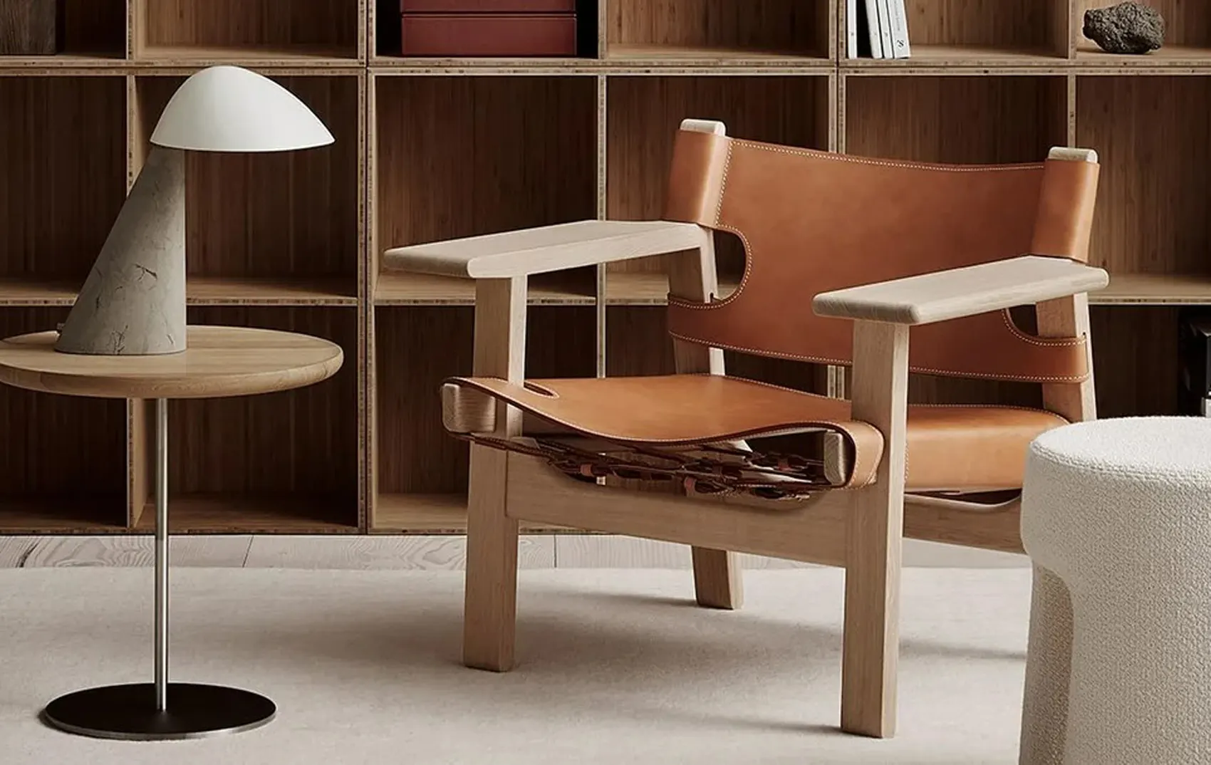 Fredericia "The Spanish Chair" Fredericia "The Spanish Chair"