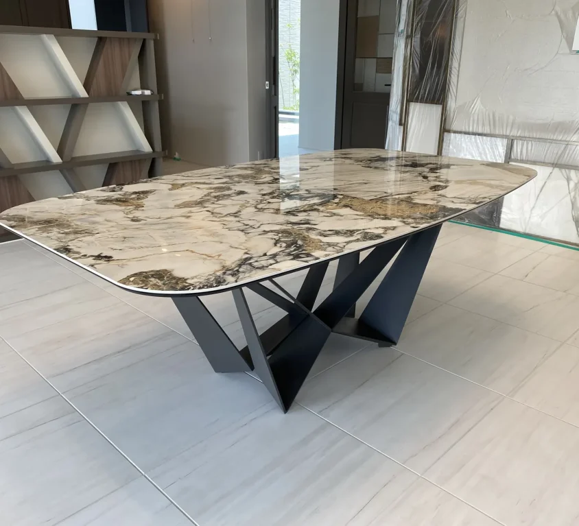 Cattelan Italia SKORPIO KERAMIK テーブル