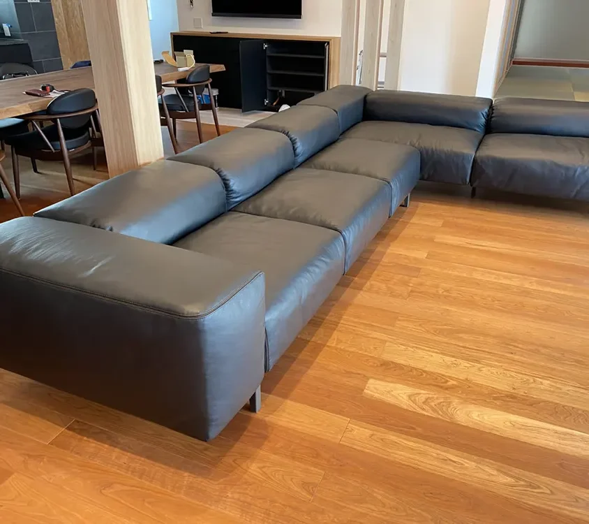 Cassina Scighera ソファ