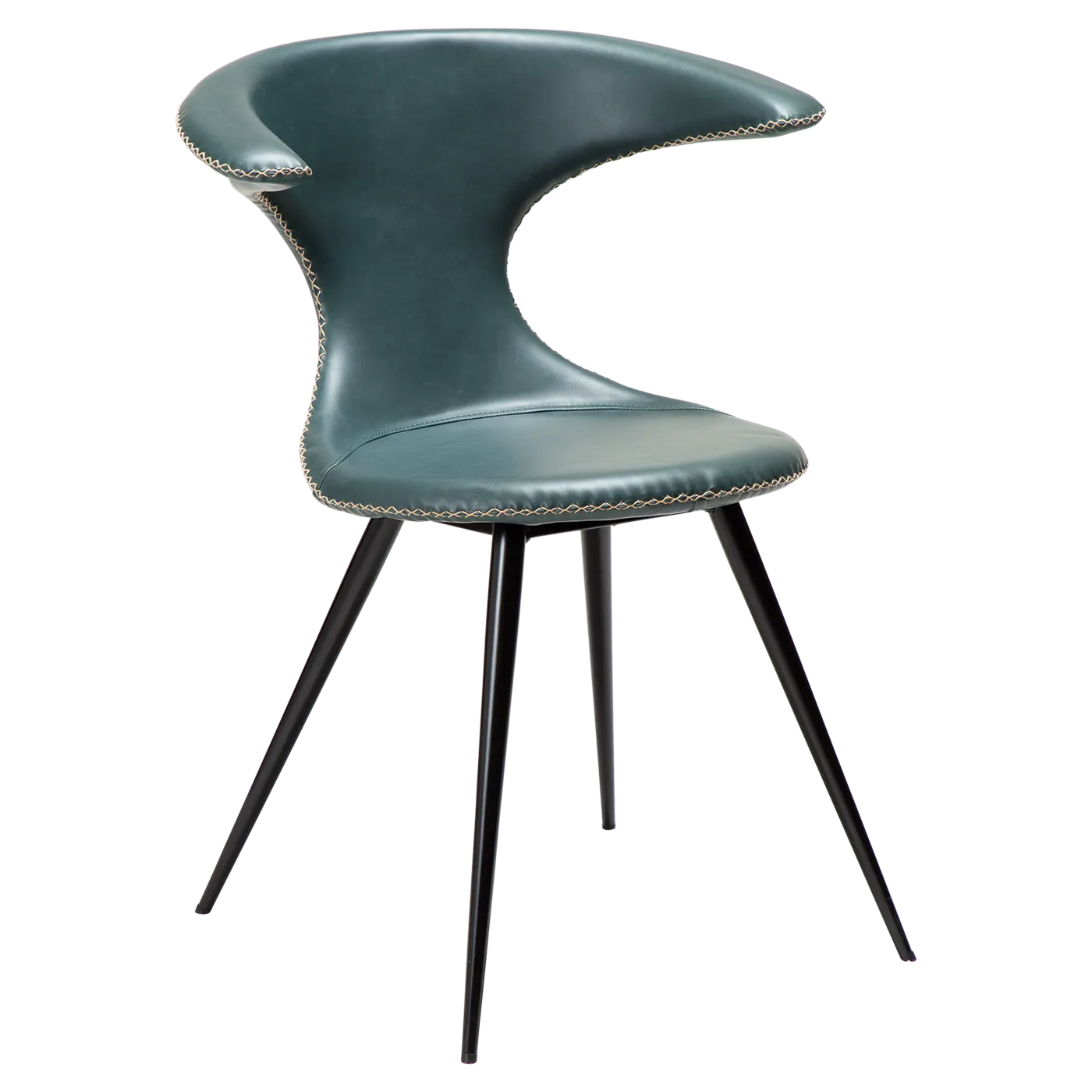 flair-chair-green-gables-art-leather-black-legs-100222434 flair-chair-green-gables-art-leather-black-legs-100222434