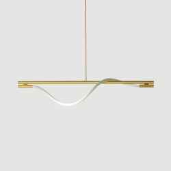 LUKE LAMP CO. "4ft Surrey I Rod Suspension" LUKE LAMP CO. "4ft Surrey I Rod Suspension"