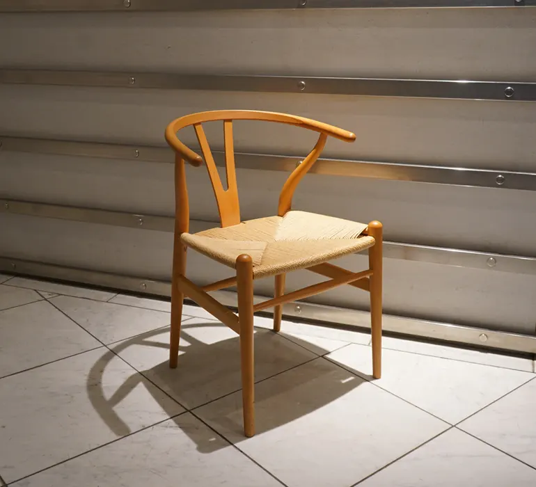 Carl Hansen & Søn “CH24” Beech Oil Special Sale!