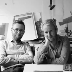 Ronan and Erwan Bouroullec Ronan and Erwan Bouroullec