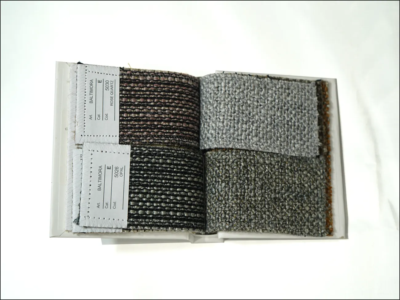 giorgetti sample fabrics