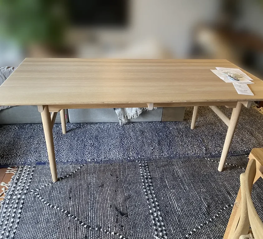 Carl Hansen & Son(カールハンセン&サン) CH327 テーブル