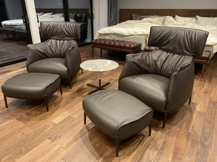 Archibald Poltrona Frau アーチボルド 1人がけ