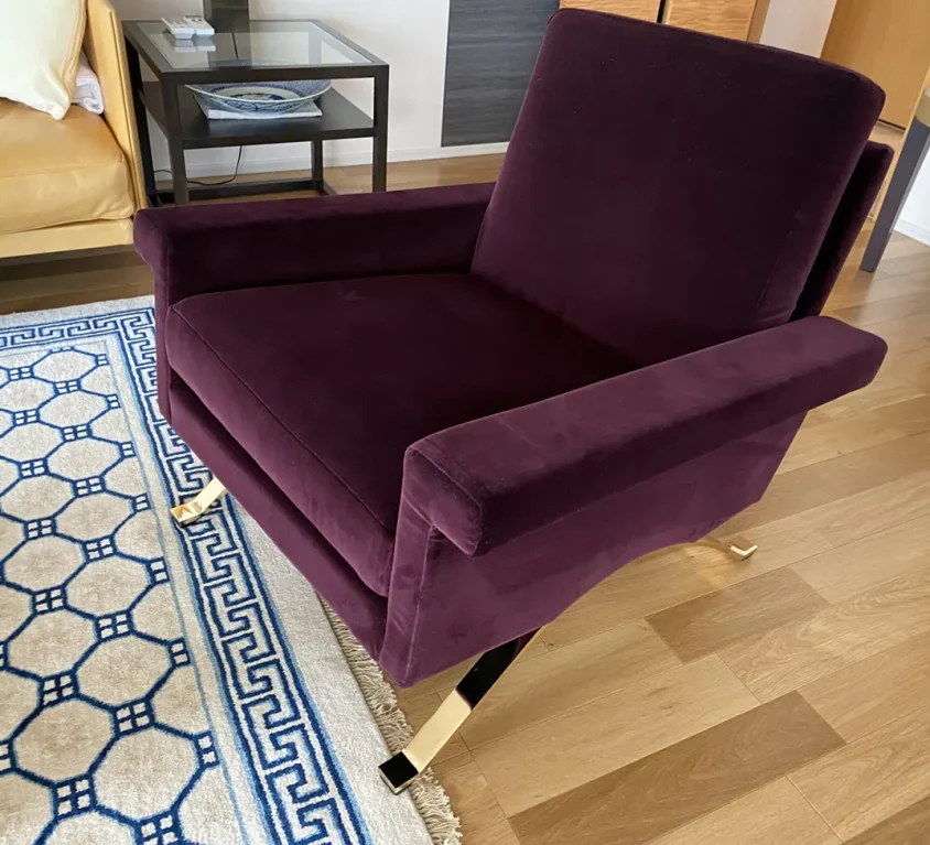 Cassina(カッシーナ) 875 ラウンジチェア