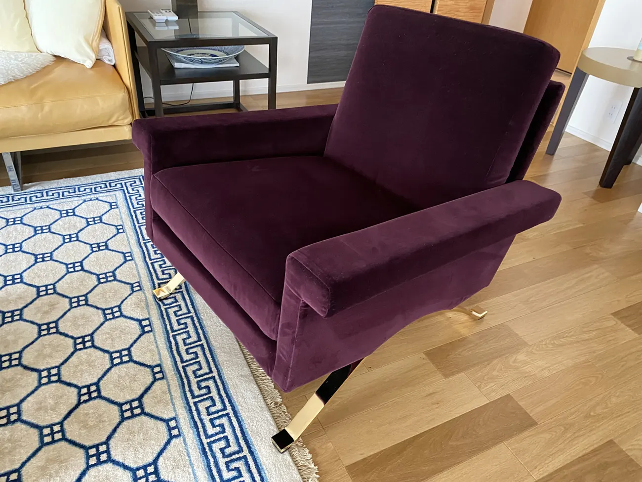 Cassina(カッシーナ) 875 ラウンジチェア